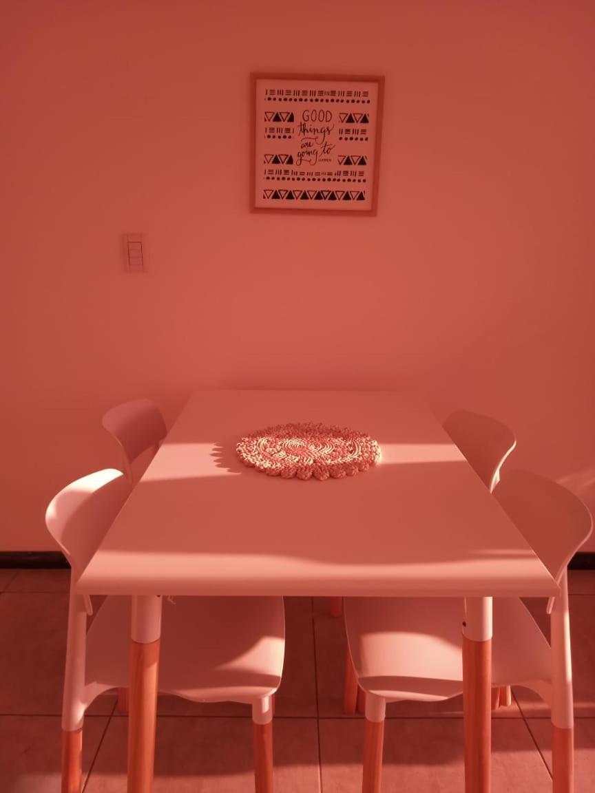 Estudio Moderno Apartment