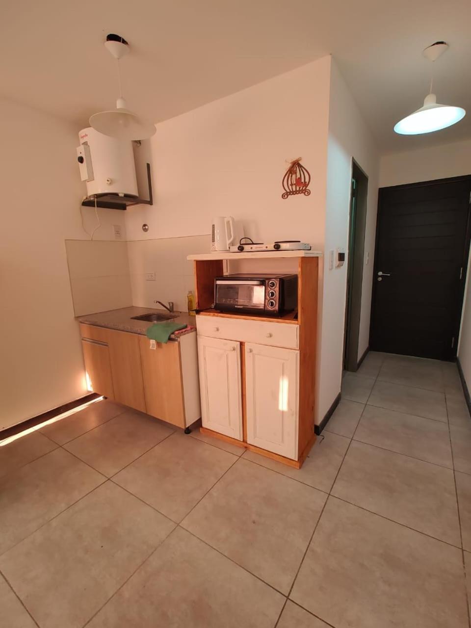 Estudio Moderno Apartment
